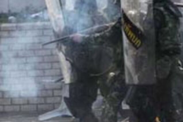 В Таиланде расстреляли антиправительственные протесты