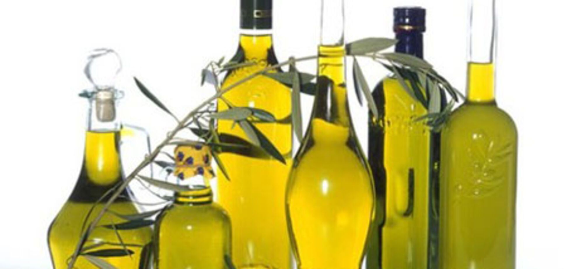 Масло от которого худеют