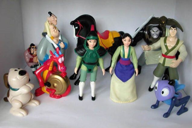 Калифорнийские дети остались без игрушек