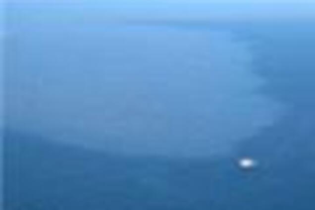 Американцы подожгли нефтяное пятно в Мексиканском заливе