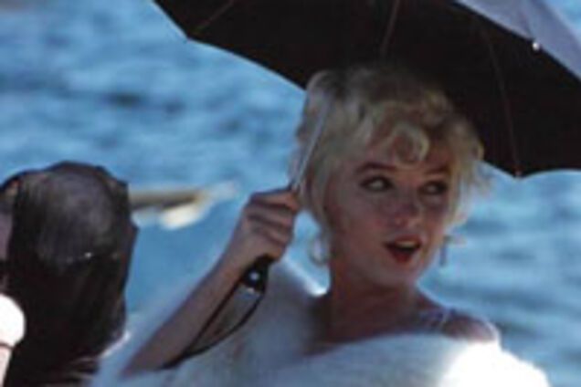 Прийдешня розпродаж фото і речей Мерилін Монро