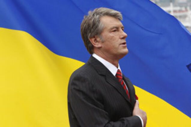 Ющенко: Тимошенко могла залишити флот на 50 років