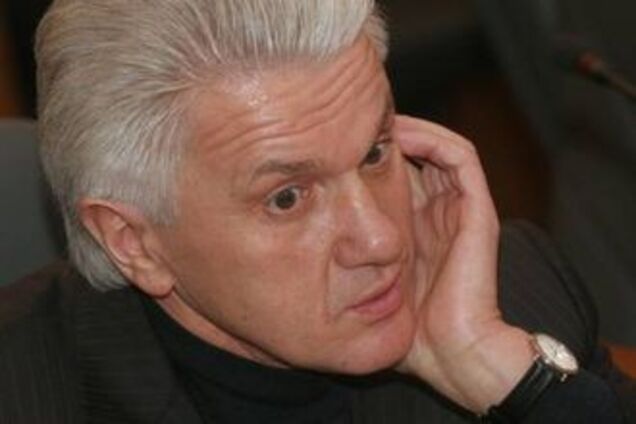 Литвин: в Украине нет оппозиции