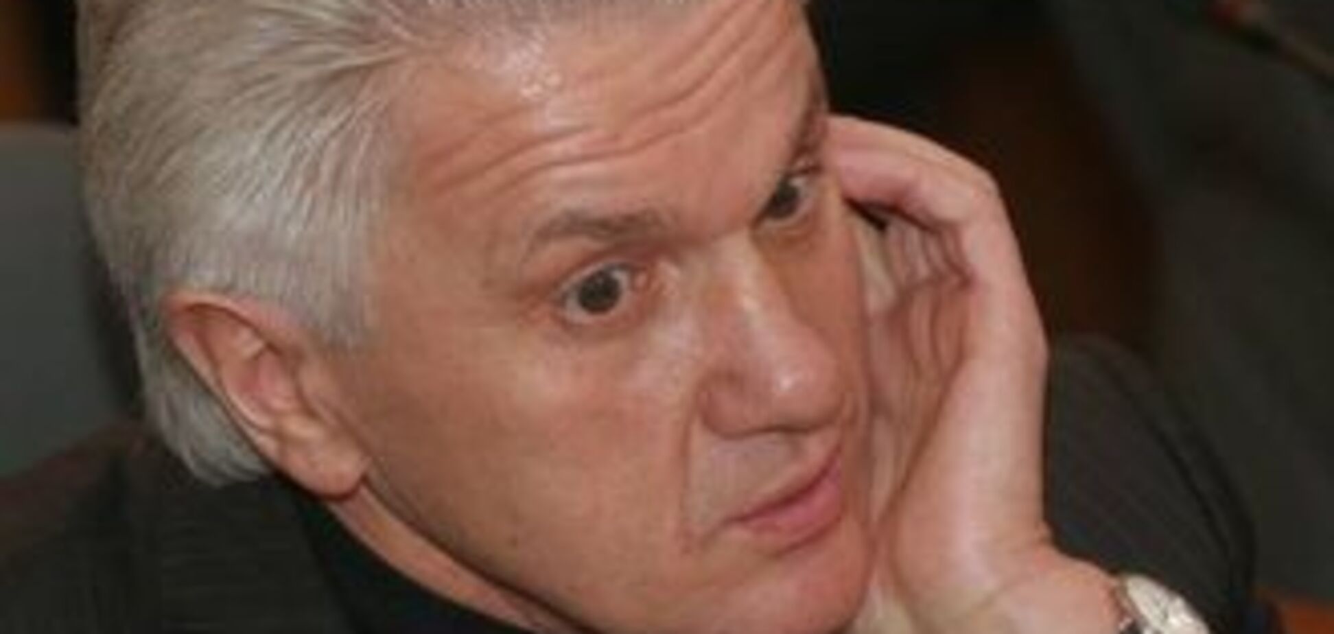 Литвин: в Украине нет оппозиции