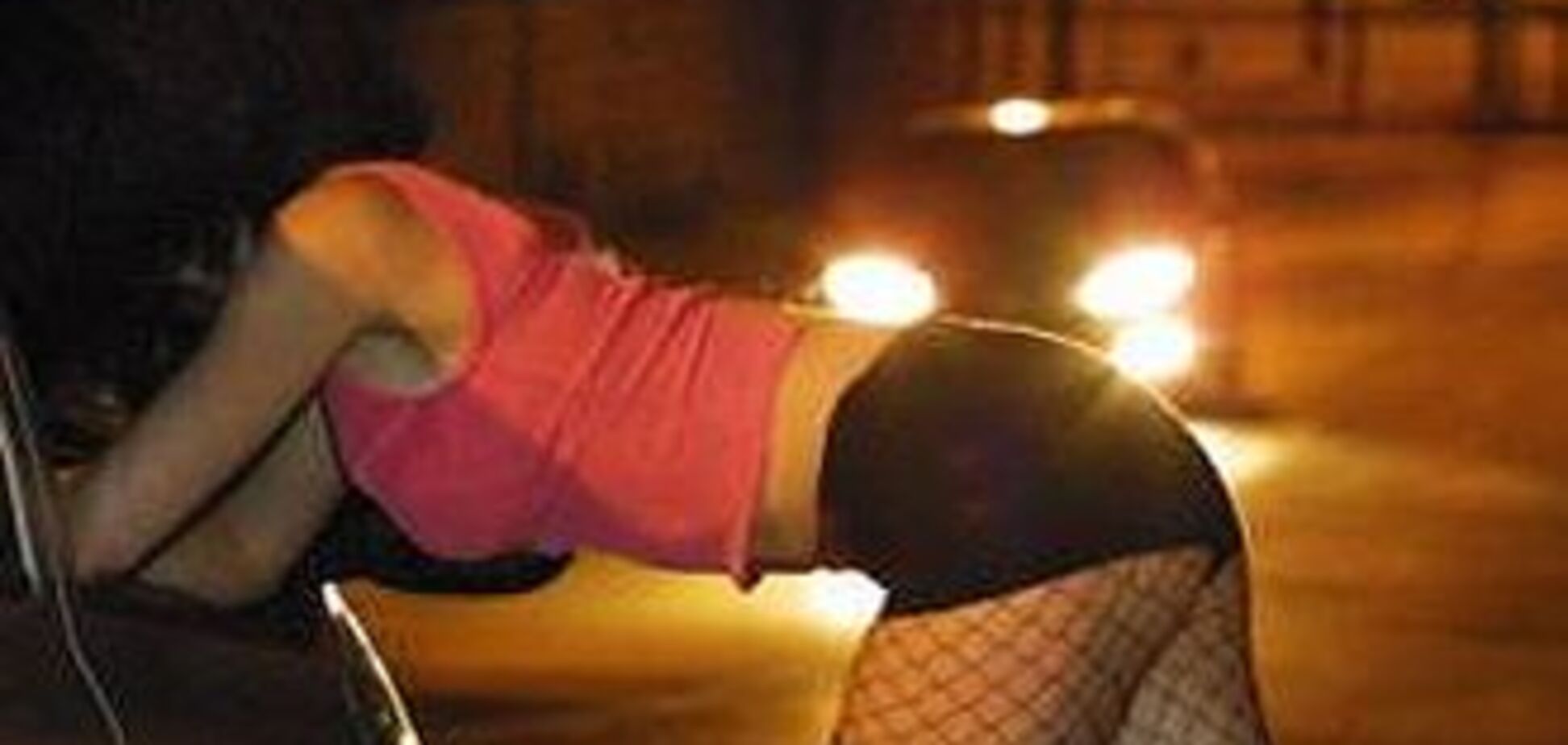 Украинок вывозили поездом в Москву для занятий проституцией