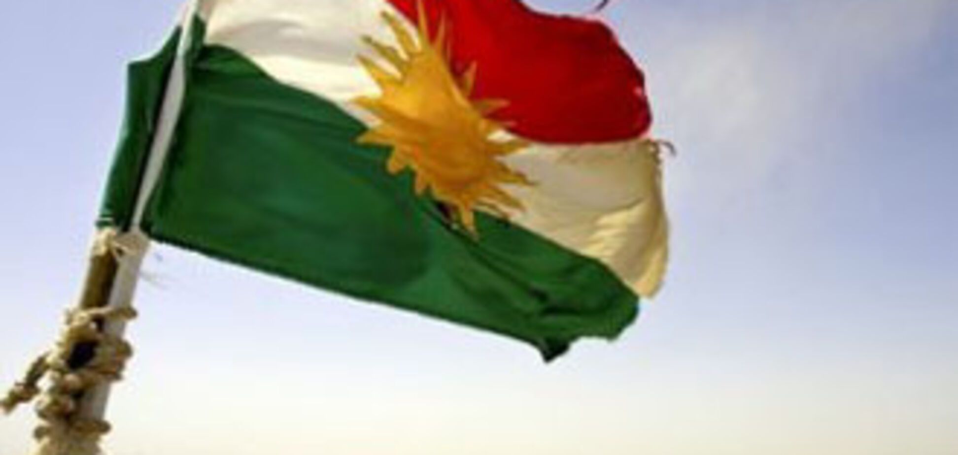 Полиция не захотеля связываться с демонстрацией курдов