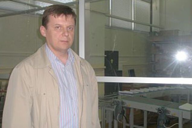 Зошити для тестів-2010 друкують у суворій таємниці