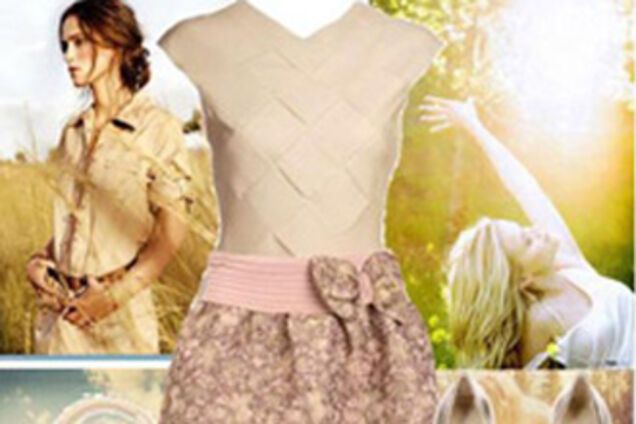 Модні спідниці весна-літо 2010