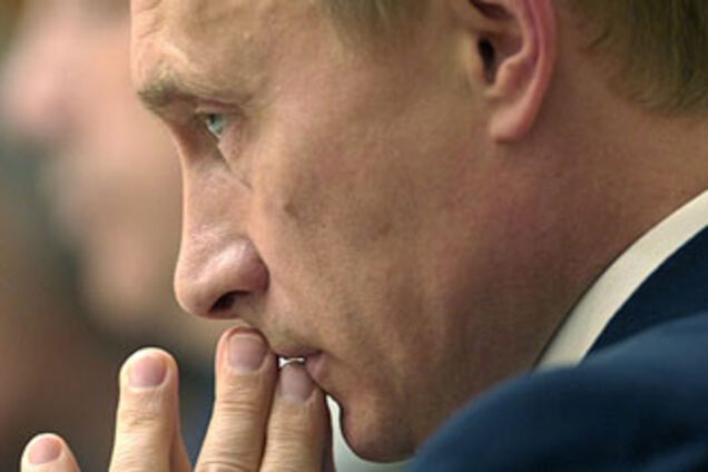 Путин предложил объединить 'Газпром' и 'Нафтогаз'