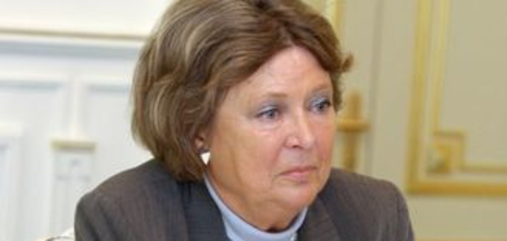 Северинсен в шоке от состояния украинской демократии