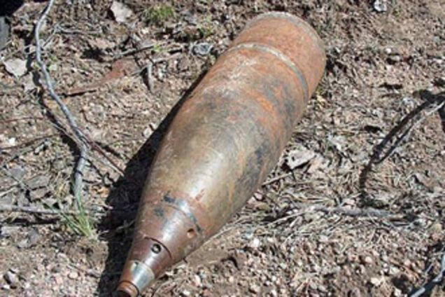 На Херсонщине нашли 230 мин