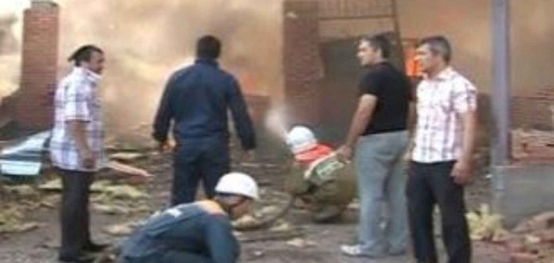 Два взрыва возле здания милиции в Ингушетии: есть жертвы