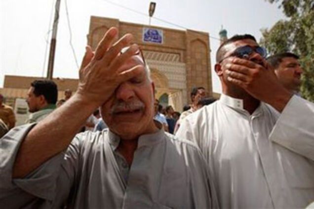 В результате взрыва в Багдаде погибло 42 человека