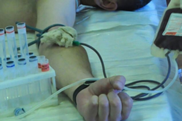 В армии появились 'деды-вампиры'