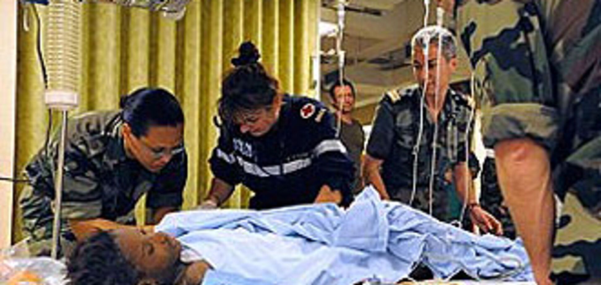 У Мексиці землетрус вбило 2 і поранило 233 людини