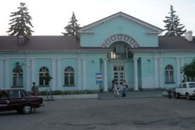 Из-за угрозы взрыва эвакуирован бахчисарайский вокзал