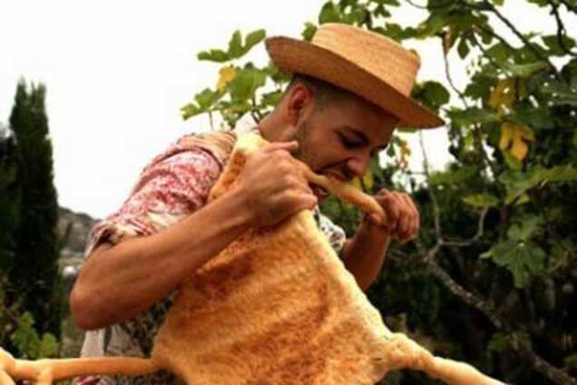 Съедобная... мебель