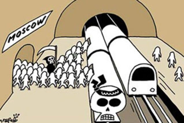 Руководство газеты уволили за карикатуры о терактах. ФОТО