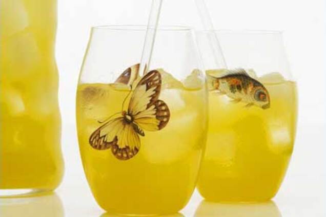 Чудесные коктейльчики