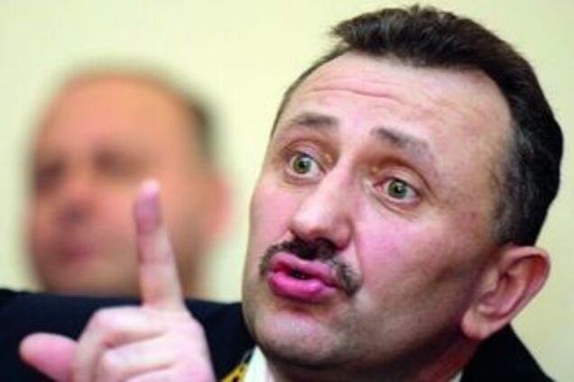 Экс-судья Зварич прекратил затяжную голодовку