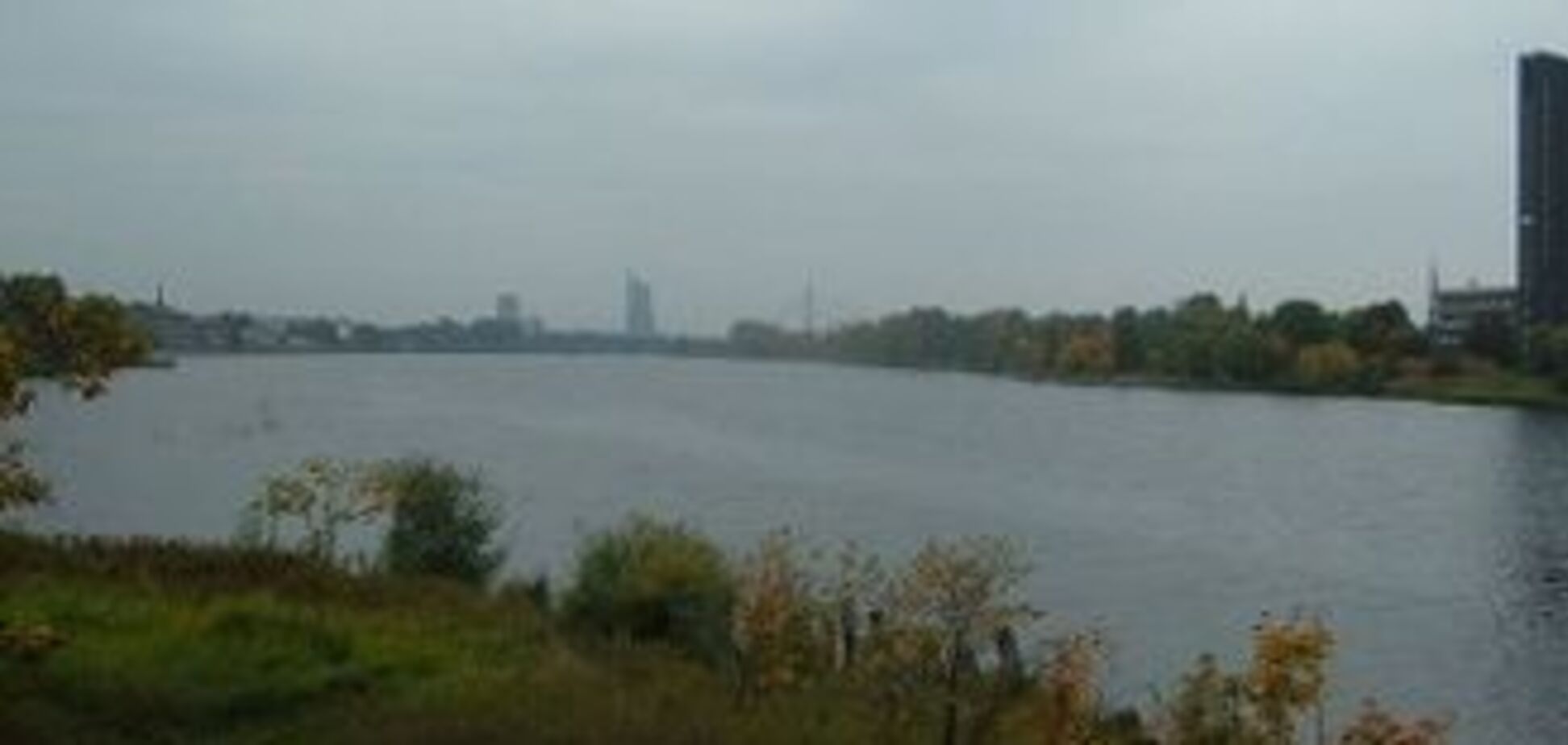 Паводок затопил одну из крупнейших тюрем