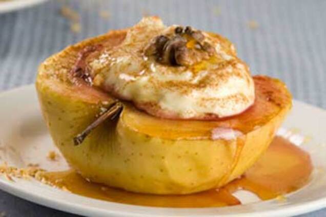 Отличный десерт