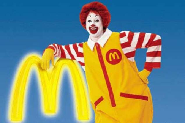 Символ ресторанов McDonald’s хотят отправить на пенсию