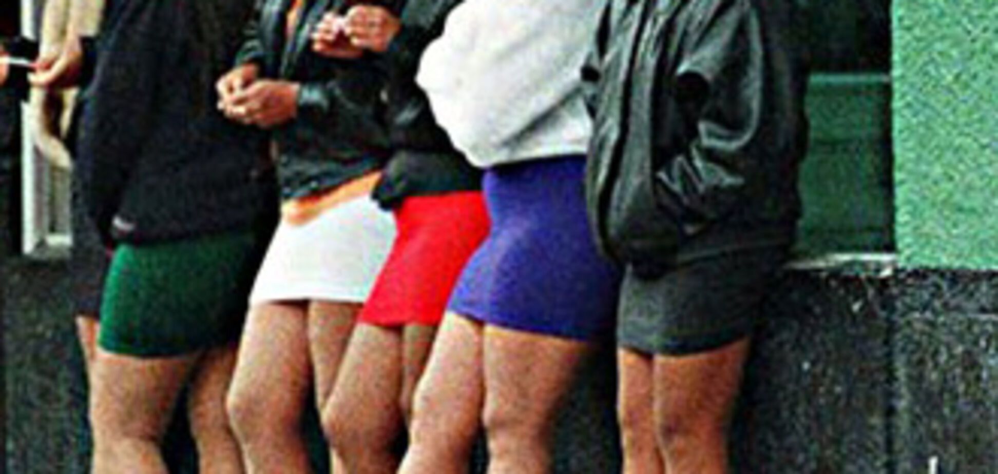 Внимание, на дорогах проститутки!