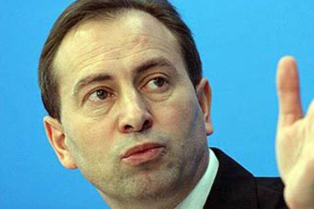 Томенко: отмена неприкосновенности - требование общества