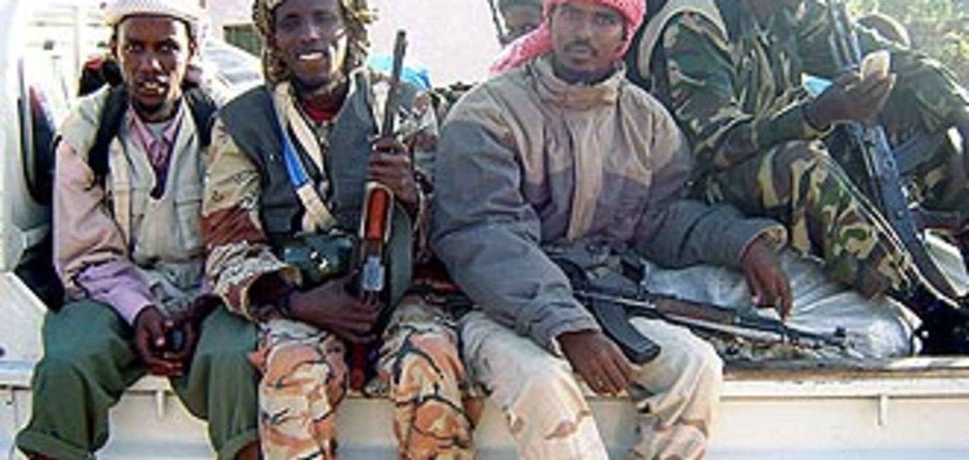 НАТО сподівається на участь України в боротьбі з піратством