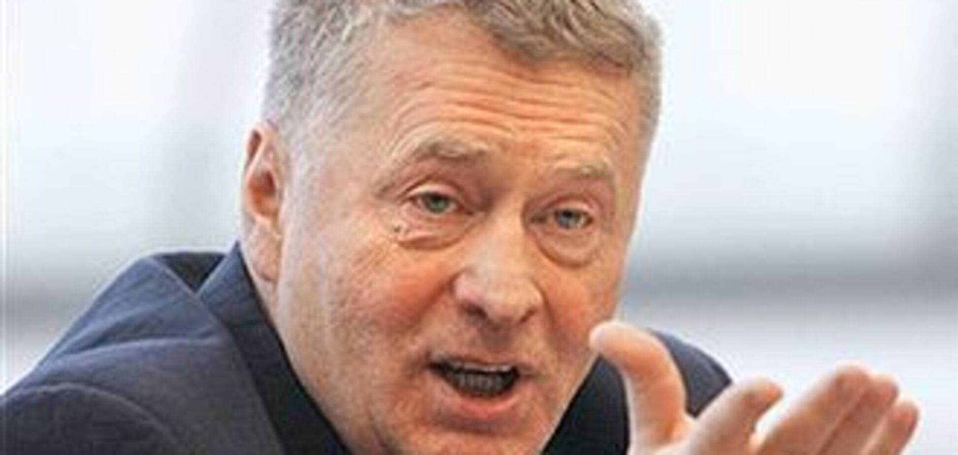 Жириновський побачив у Казахстані руку Вашингтона