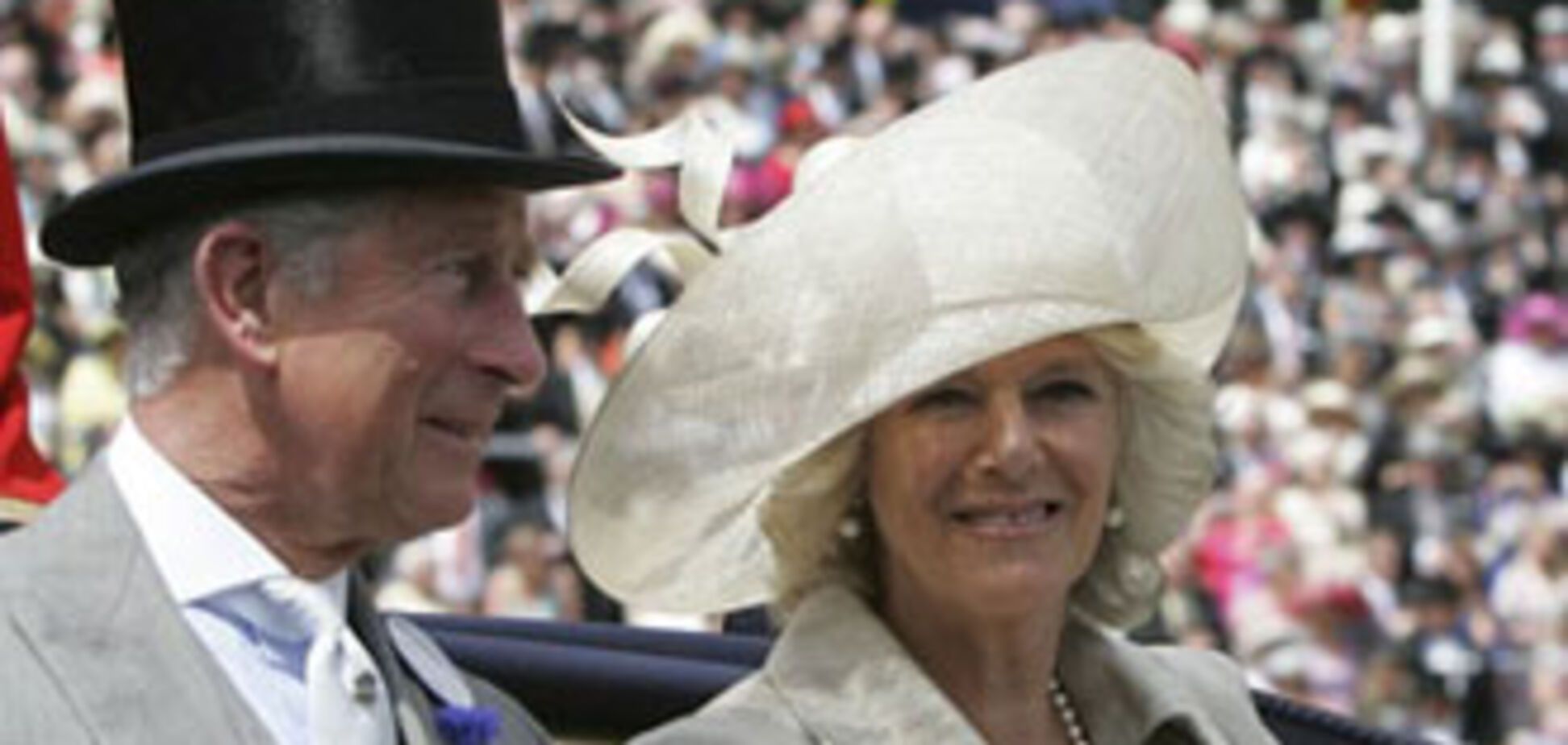 Супруга принца Чарльза сломала ногу