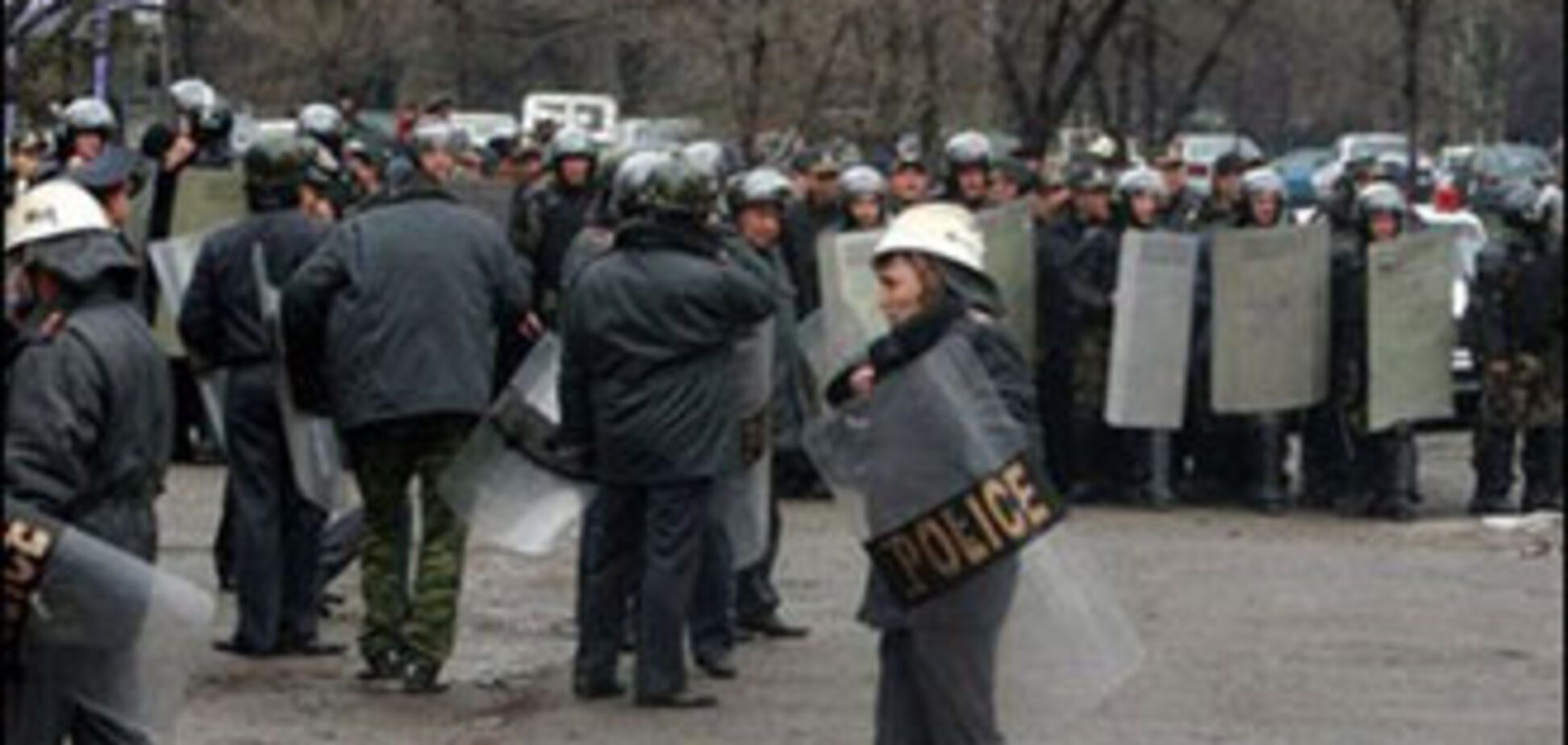 У Киргизії оголошено траур за загиблими