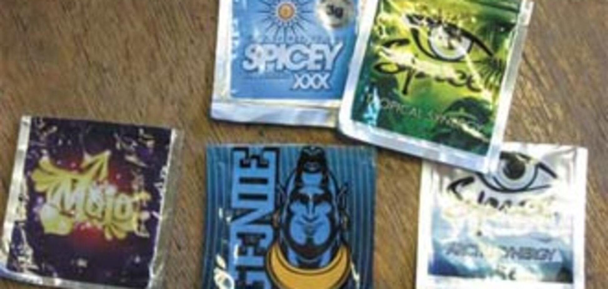 В Украине запретят курительные смеси