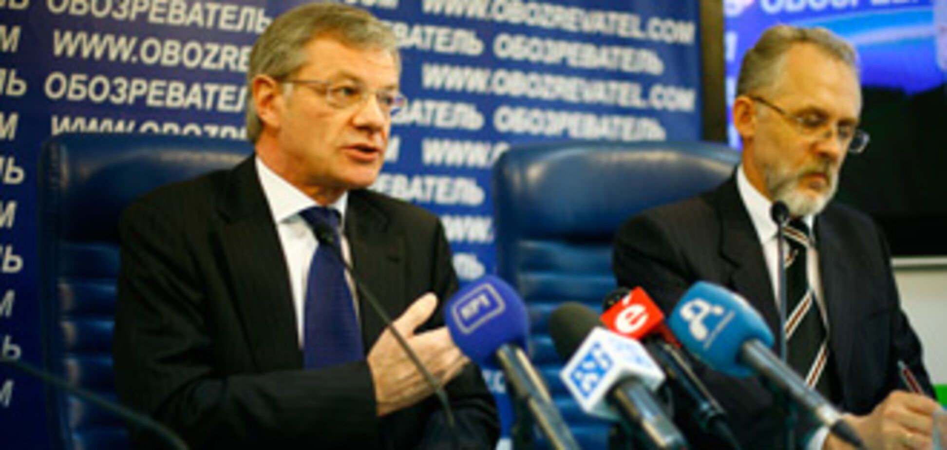 Новые газовые контракты еще хуже предыдущих