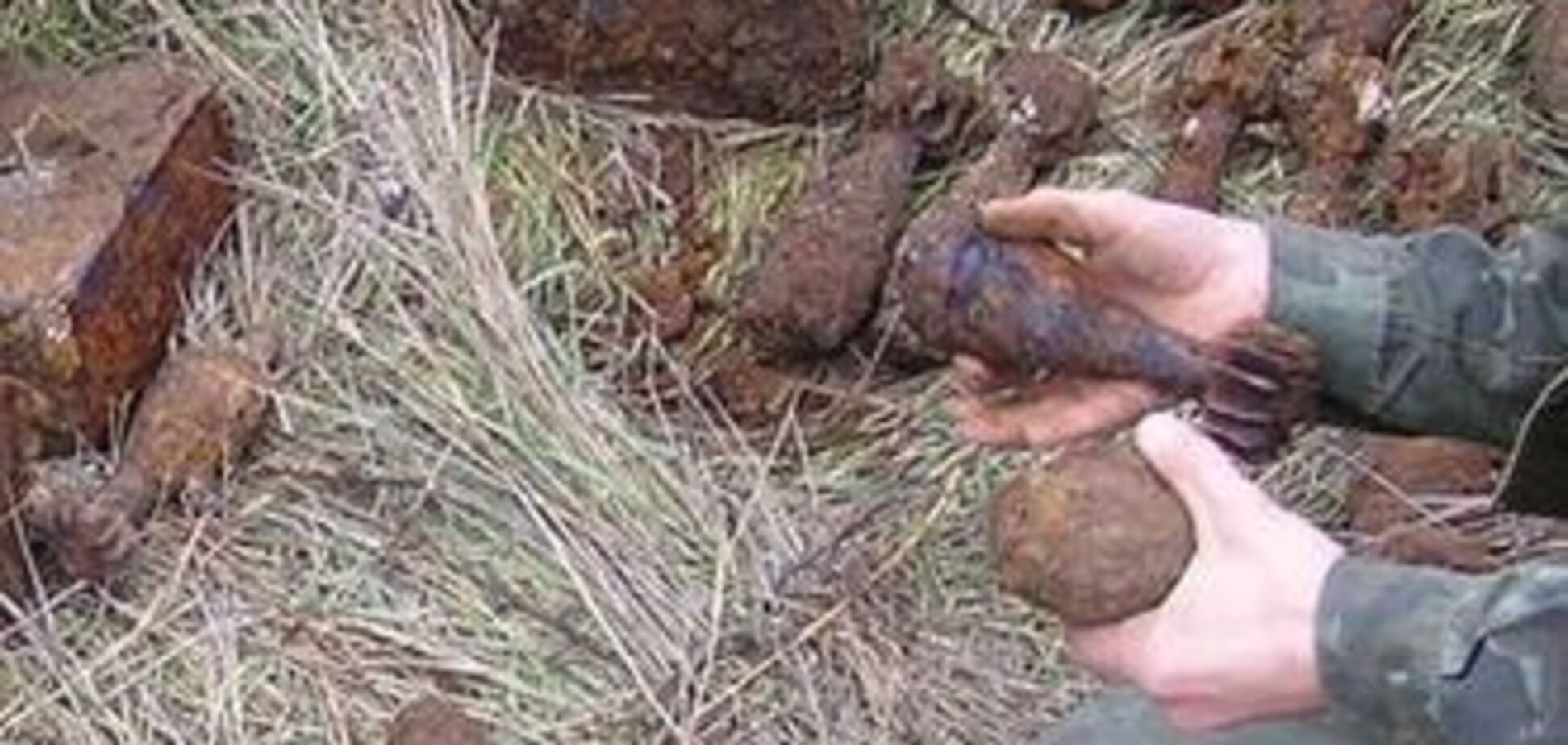 На полигоне при взрыве погибли двое солдат-срочников