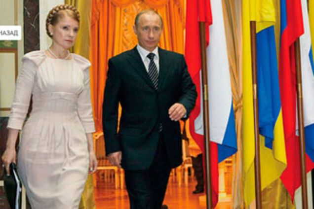 Тимошенко была готова поменять ЧФ РФ на дешевый газ