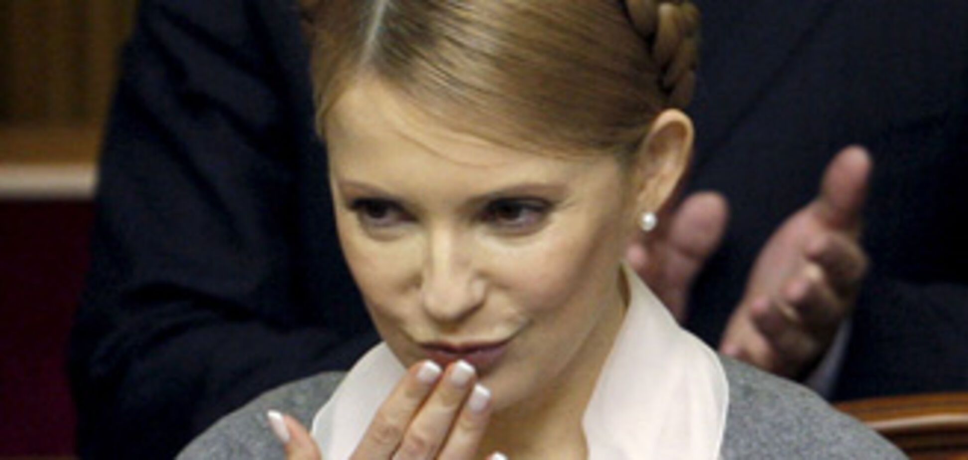 Тимошенко залишила після себе випалену землю