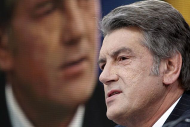Ющенко не збирається ставити крапку на Голодоморі