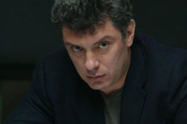 Немцов: России Черноморский флот нужен для войны с Грузией 