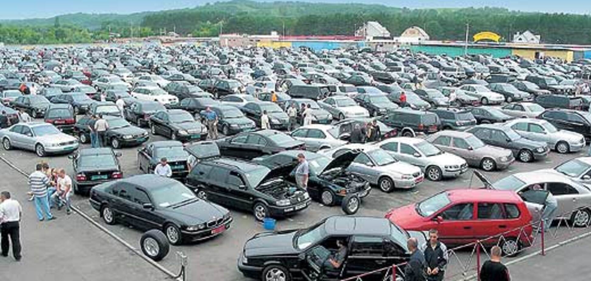 Деякі способи визначити битий автомобіль