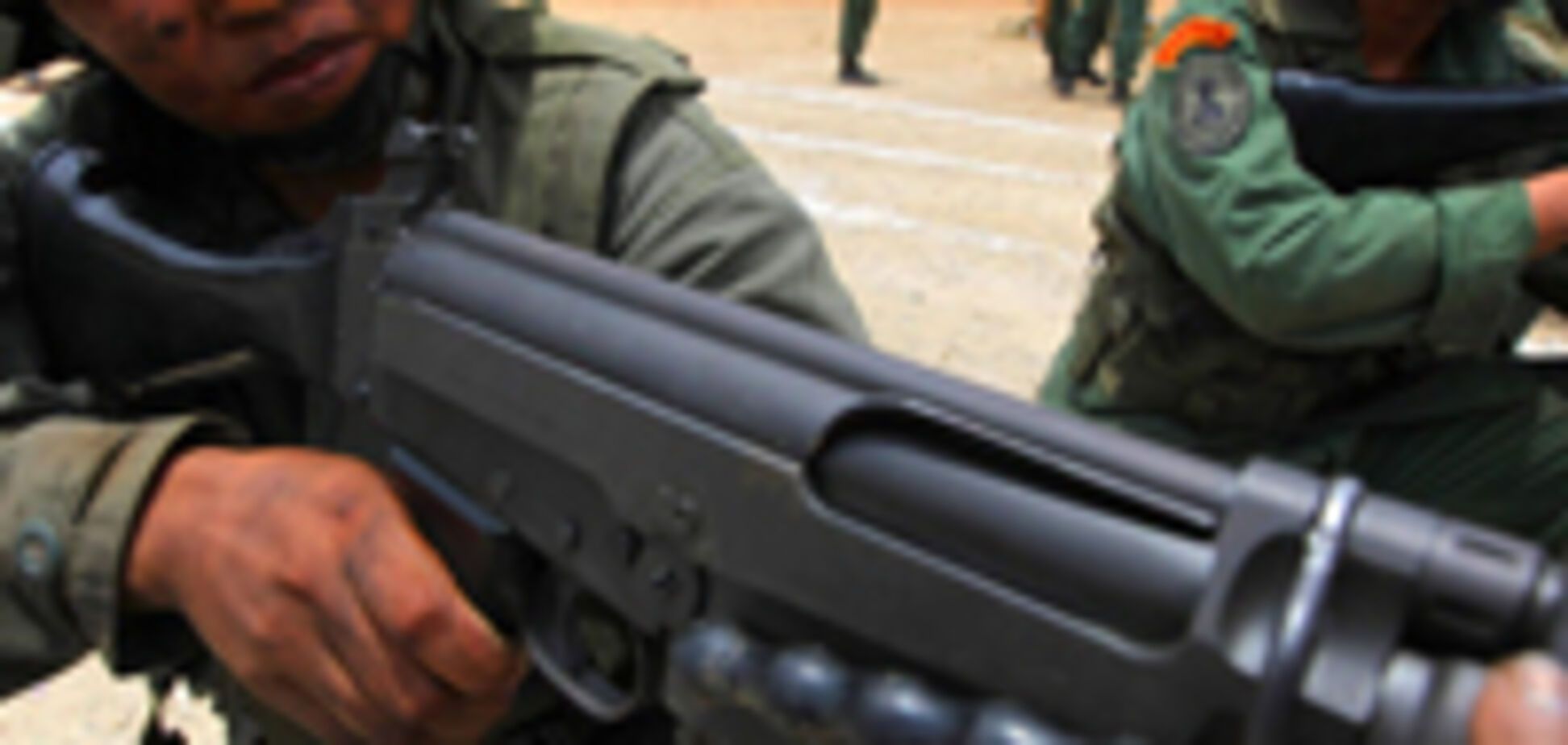 Народная милиция Венесуэлы