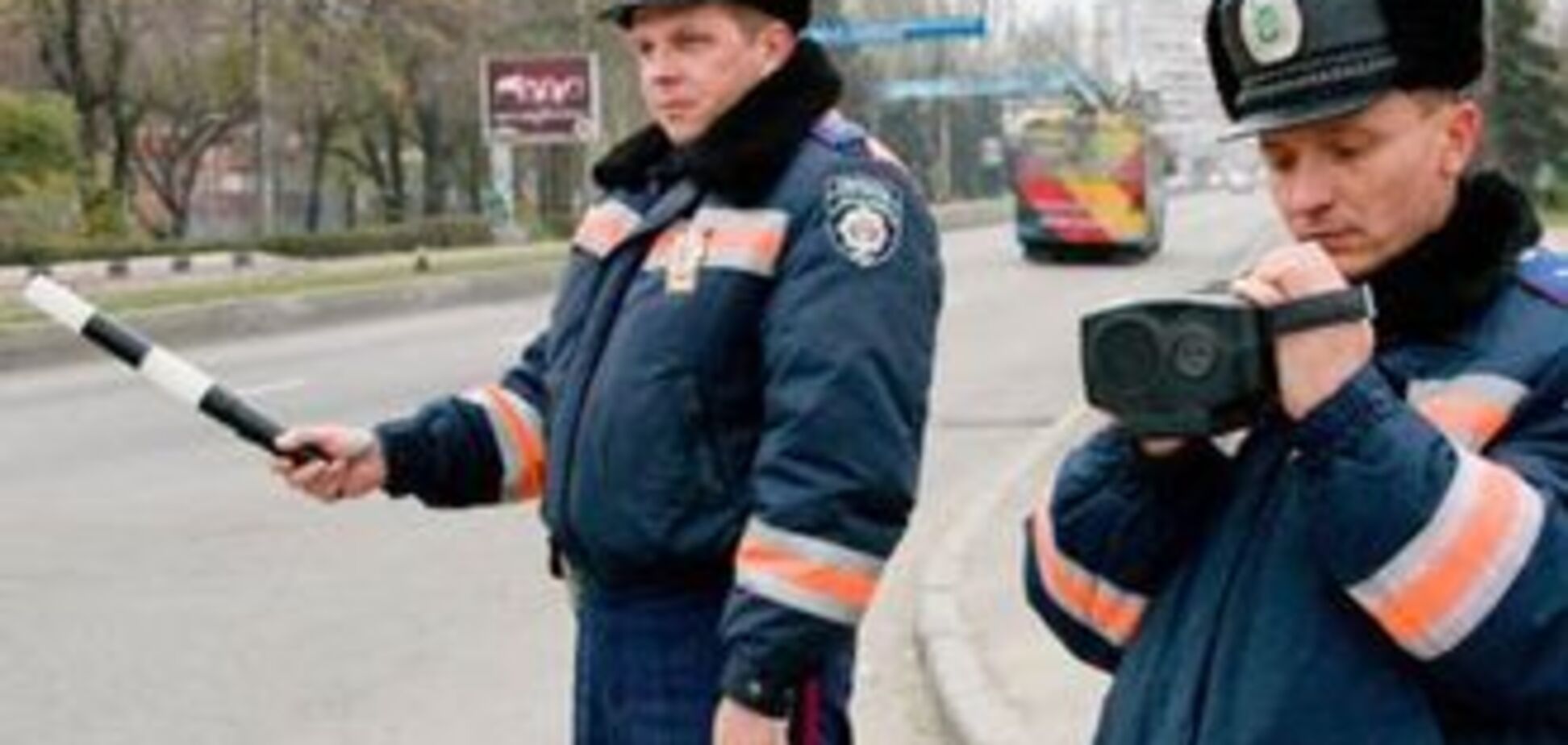 По дорогах Житомирщини ганяли півсотні п'яних порушників