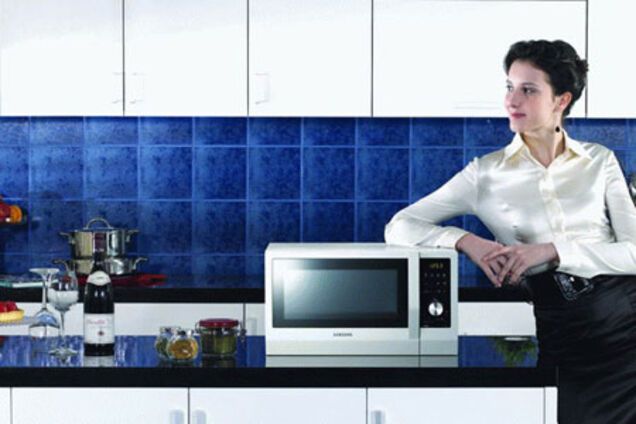 Секреты приготовления блюд в микроволновой печи