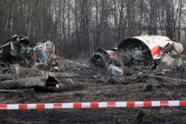 Гибель Качиньского: для спасения не хватило 5 секунд