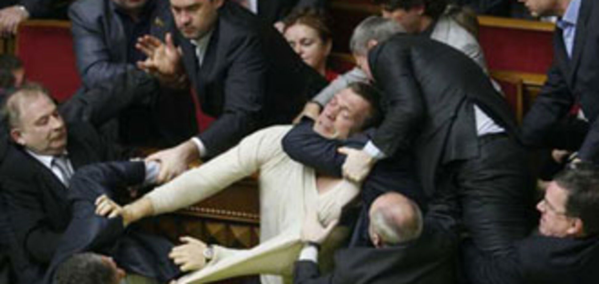 Прокурор Киева: За драку в Раде ответят все