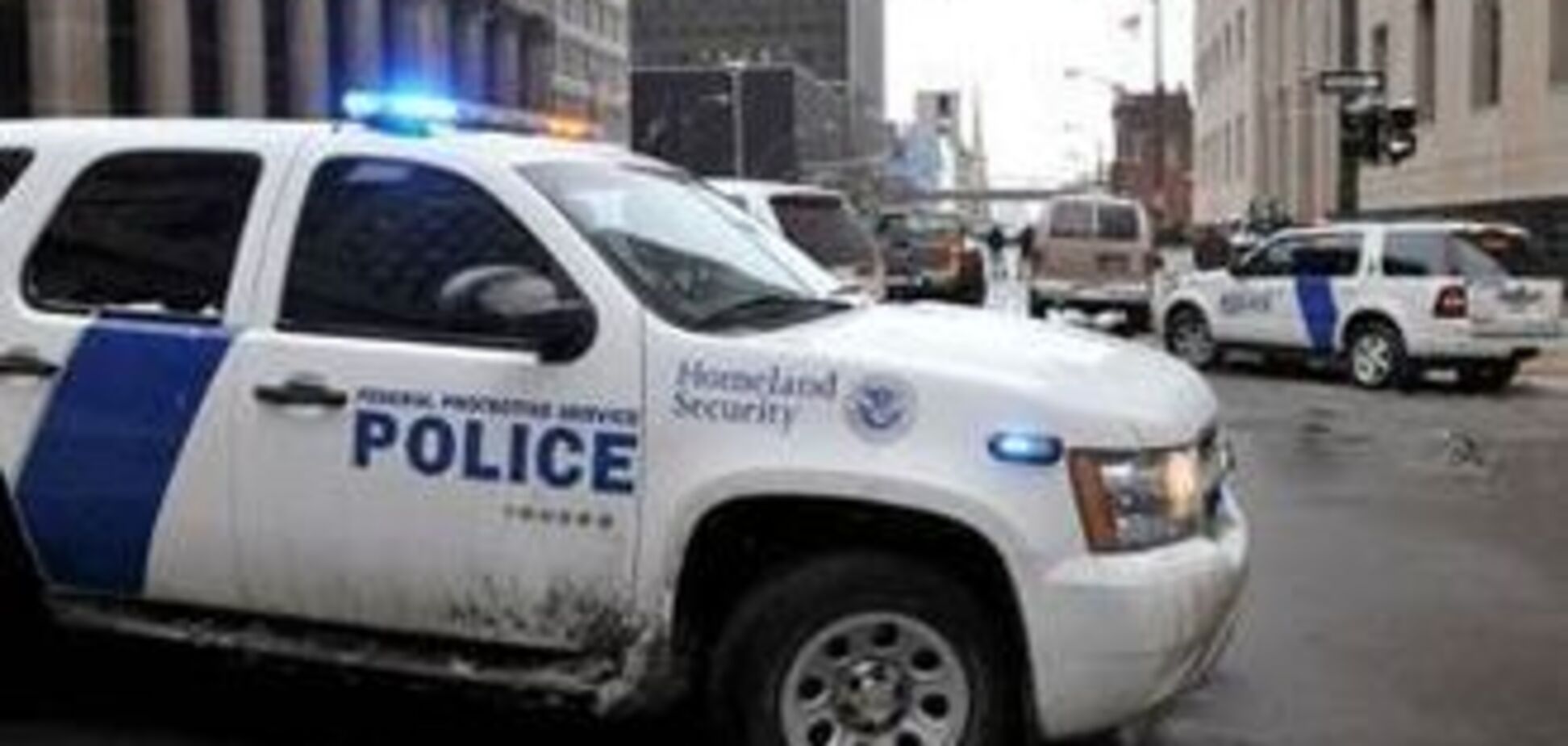 Поліцейський випадково застрелив семирічну дівчинку