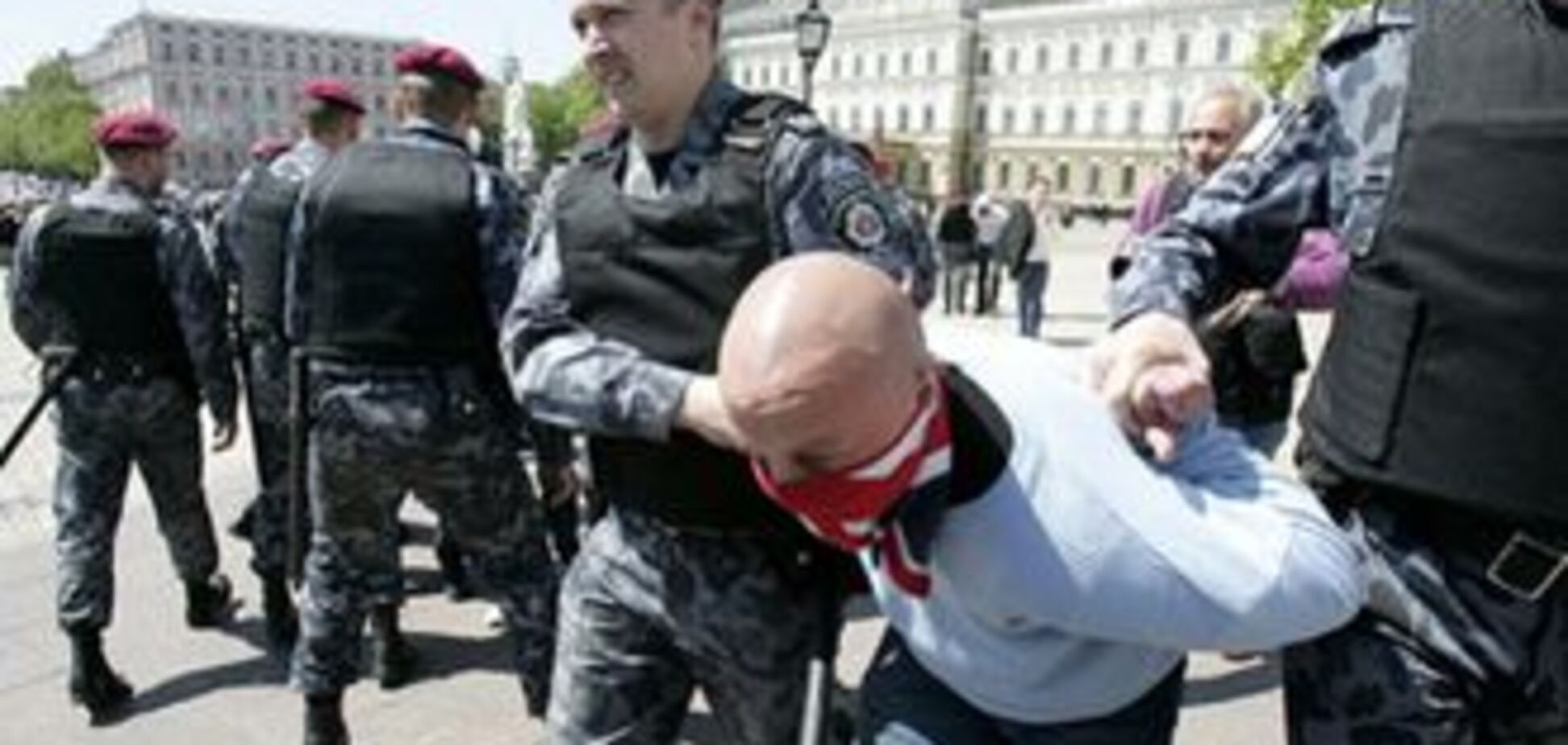 У Києві вперше заборонили 'конопляний марш'