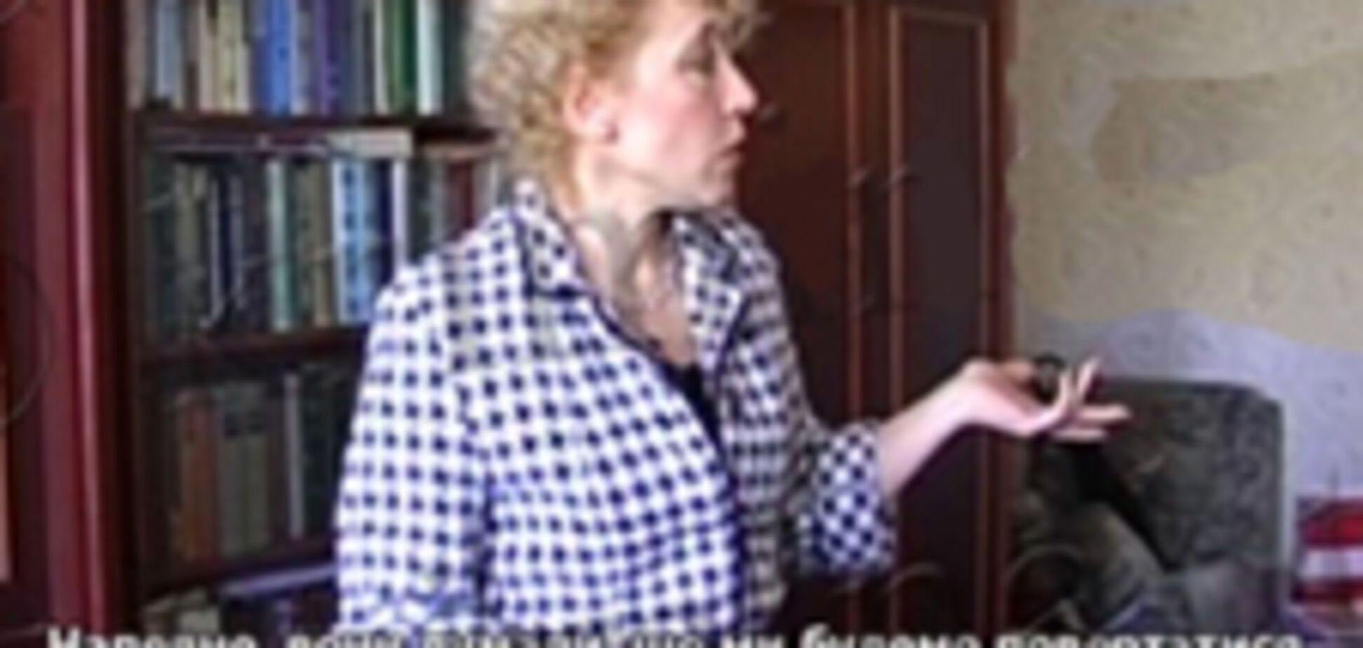 Редактор газети намагалася самостійно затримати грабіжників