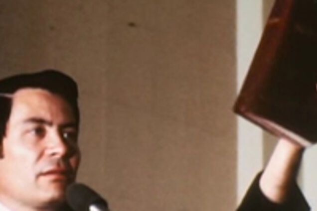 Сектант убил старушку по приказу 'свыше'